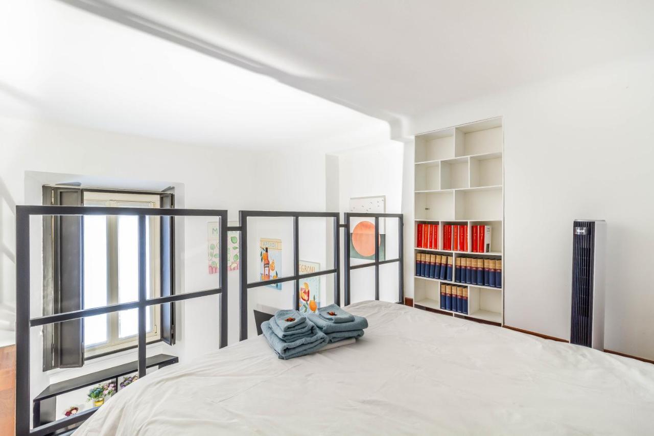 米兰Domusmi Benedetto Marcello-32公寓 外观 照片